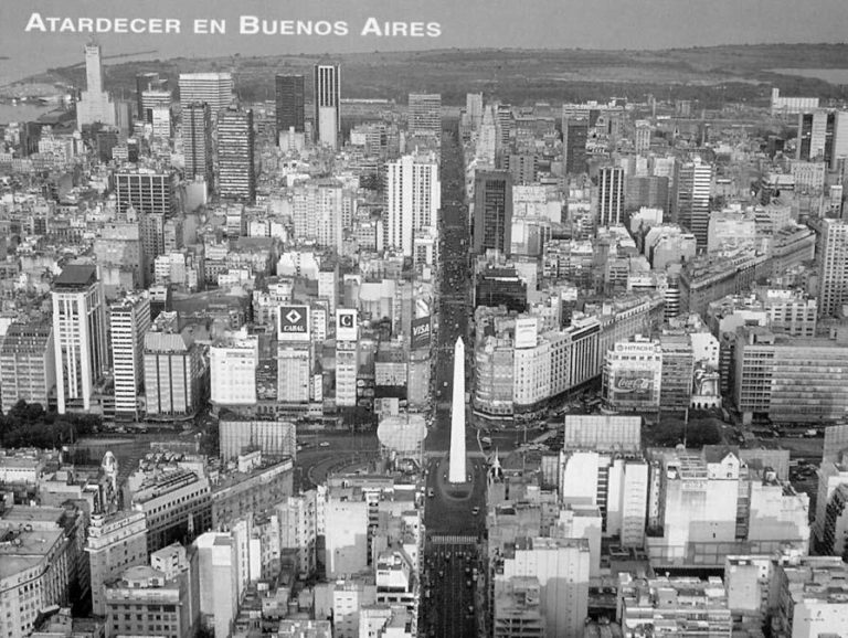 Buenos Aires en los 90 y otras consecuencias de la ciudad global