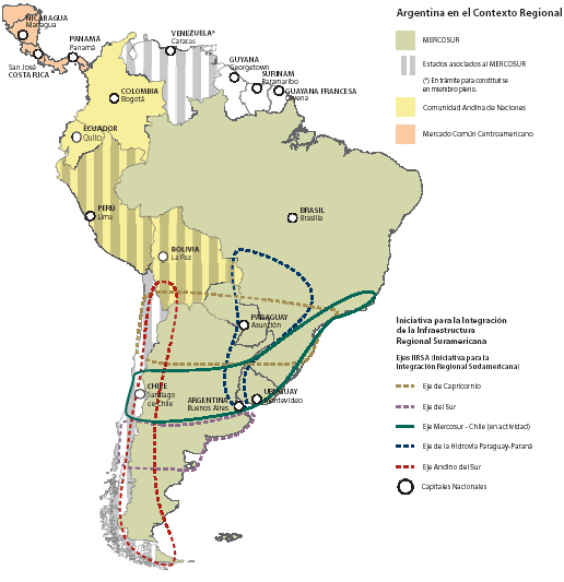 El Plan Estratégico Territorial y la construcción de la Argentina deseada