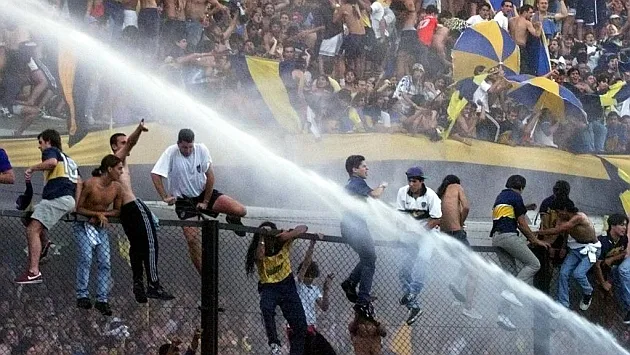 Fútbol y violencia