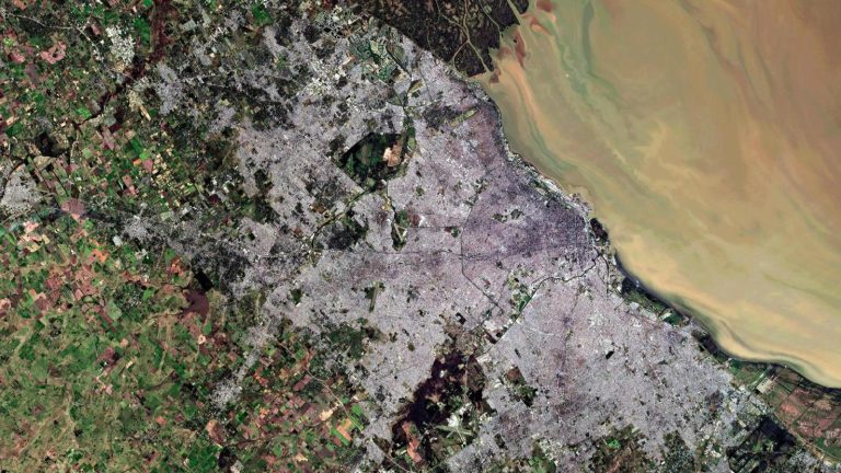 Mi ciudad ideal (Buenos Aires 2030)