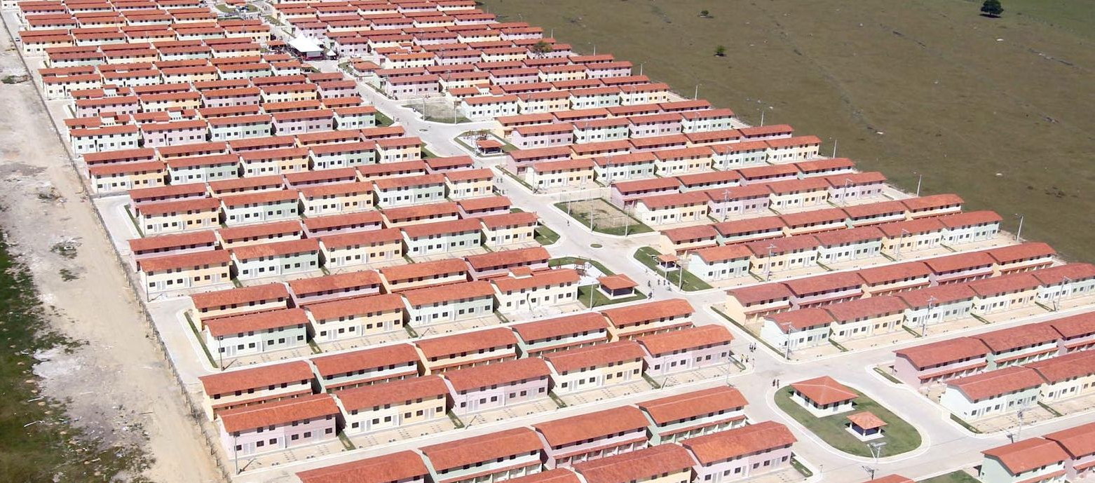Planeamiento urbano y localización de la vivienda construida o promovida por el Estado