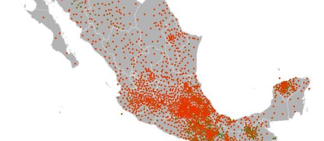 Pobreza y comorbilidad frente a la COVID-19 en México y sus regiones
