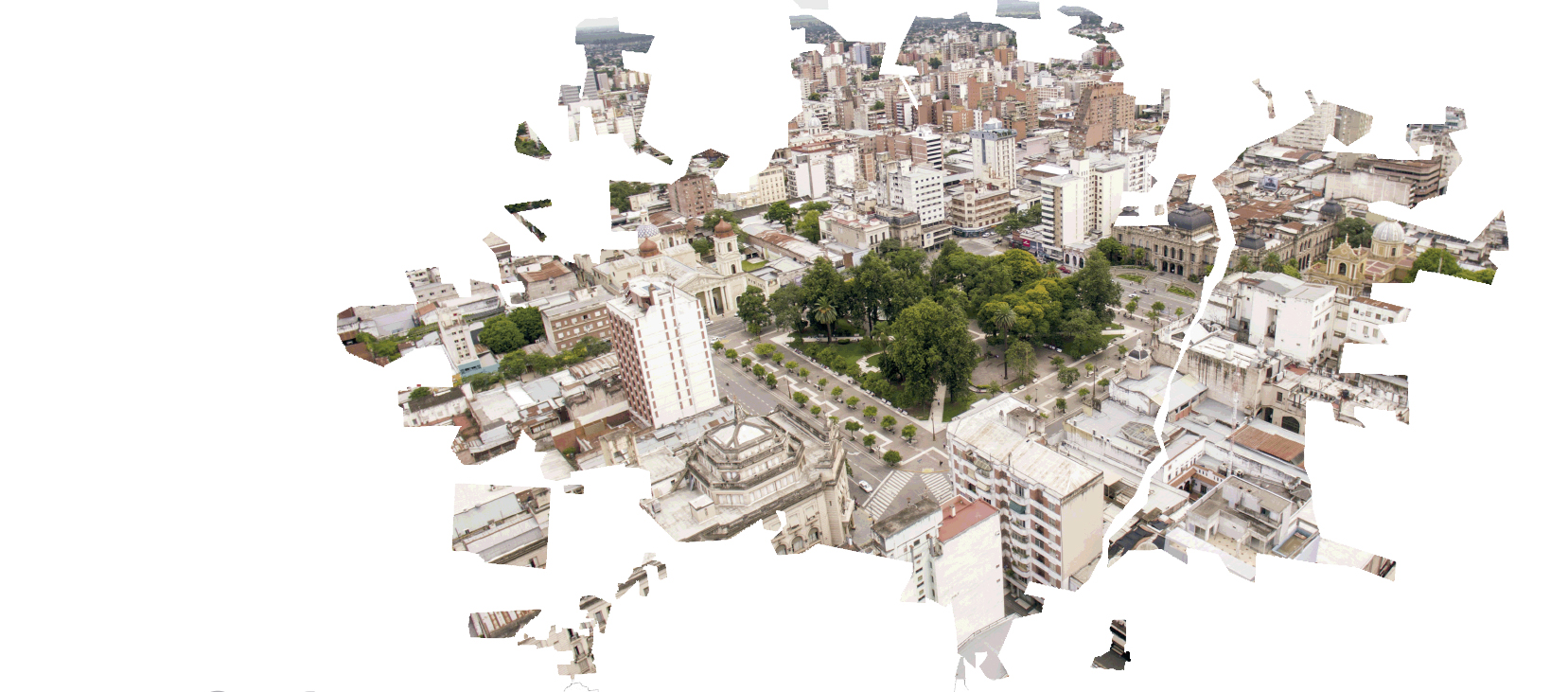 Hacia otra ciudad posible. Transformaciones urbanas recientes en el aglomerado Gran San Miguel de Tucumán