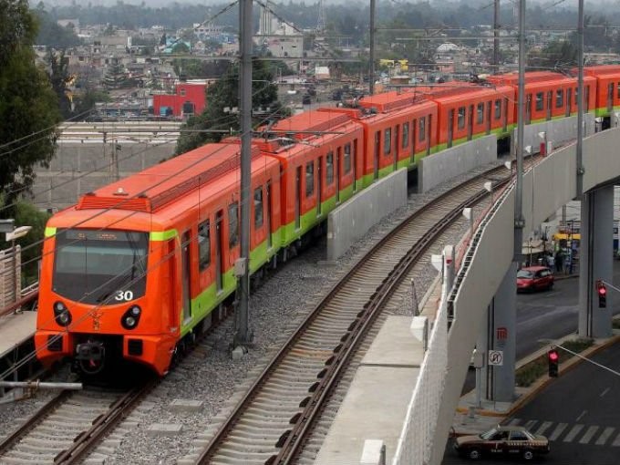 Sistema de Transporte Colectivo Metro de la Ciudad de México - Cafe de las  Ciudades