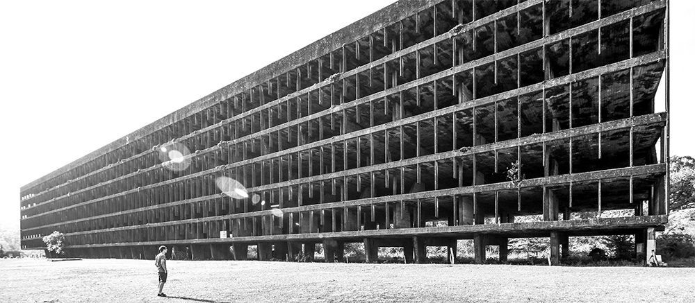 La Ciudad Universitaria del Instituto de Arquitectura y Urbanismo de Tucumán, 1946-1955