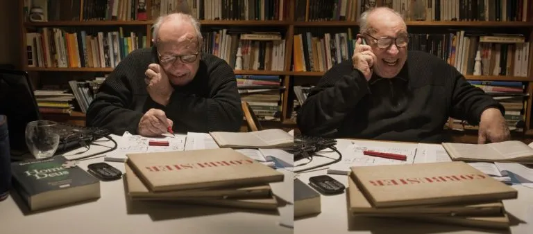 Luis Elio Caporossi (1942-2022)