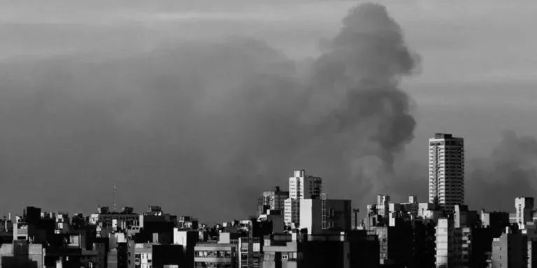 Incendios forestales