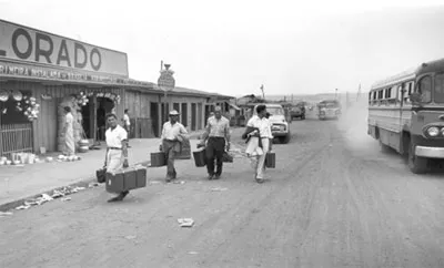 Cidade Livre, hogar de los trabajadores que construyeron Brasilia
