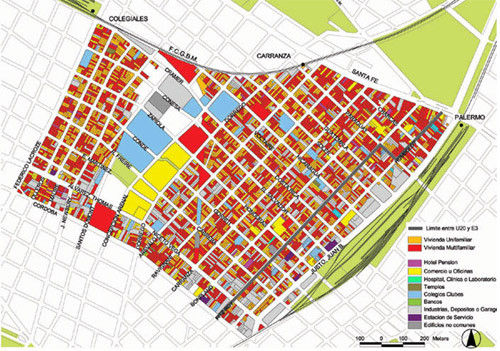 El Plan de Comuna en la Ciudad de Buenos Aires