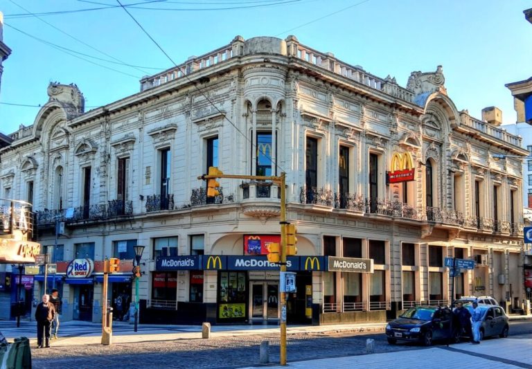 Una, dos, cien… buenas ciudades para Argentina
