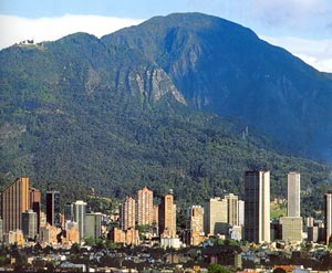 Bogotá y sus dos modernidades