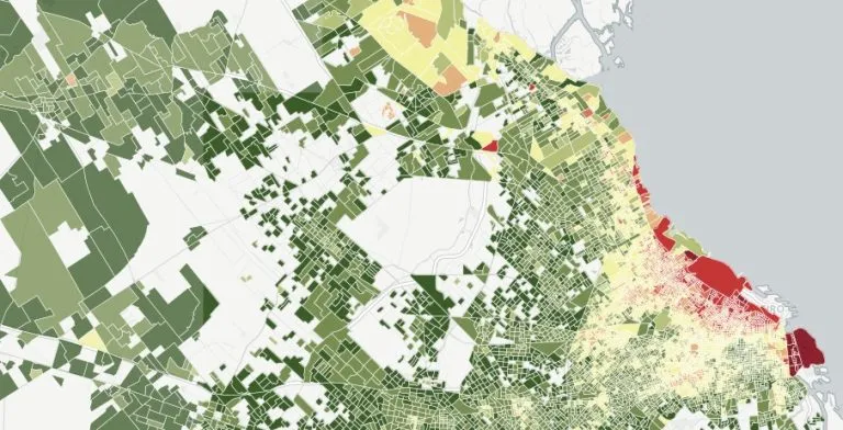 Sobre la captación de plusvalías urbanísticas
