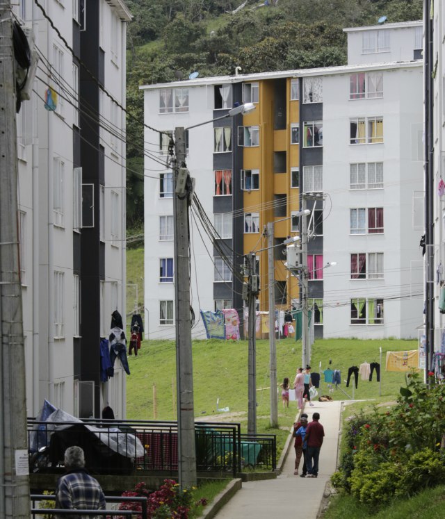 La vivienda en el desarrollo humano de Bogotá