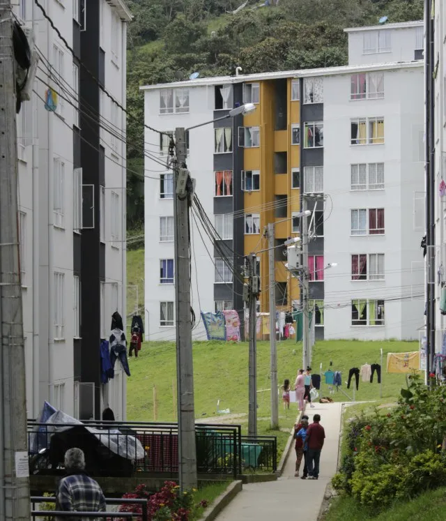 La vivienda en el desarrollo humano de Bogotá