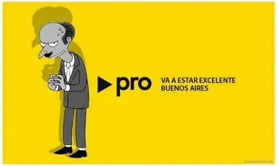Esa cosa que perdió en Buenos Aires