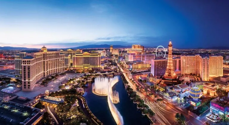 Lo que aprendió Las Vegas
