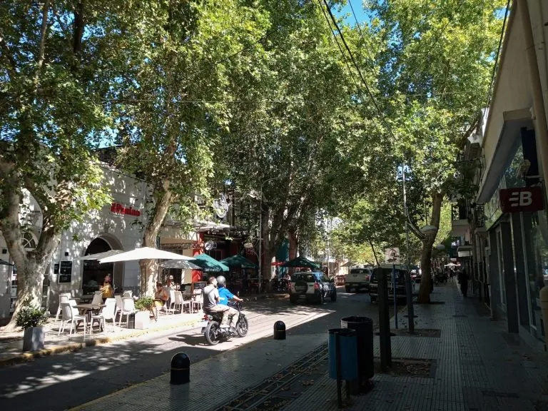 Sobre el sistema de ciudades en Argentina