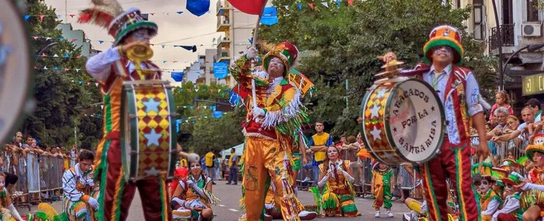 La recuperación del Carnaval argentino