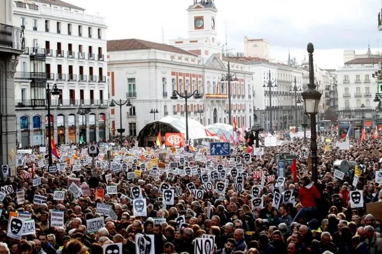 Ciudadanía o barbarie