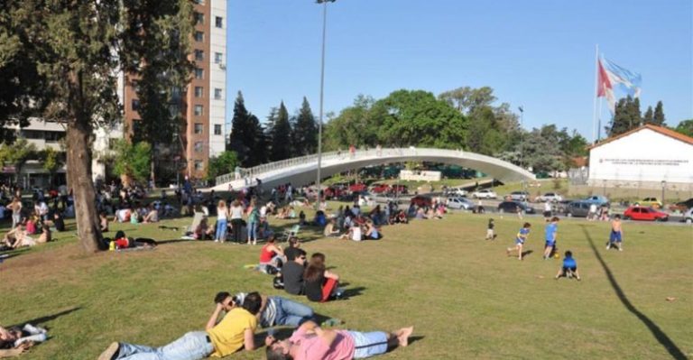 El Plan de Reordenamiento Territorial y Espacio Público de laCiudad Universitaria de Córdoba