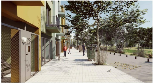 Macromanzanas: Desarrollo Urbano Verde Integrado (DUVI) en el AMBA