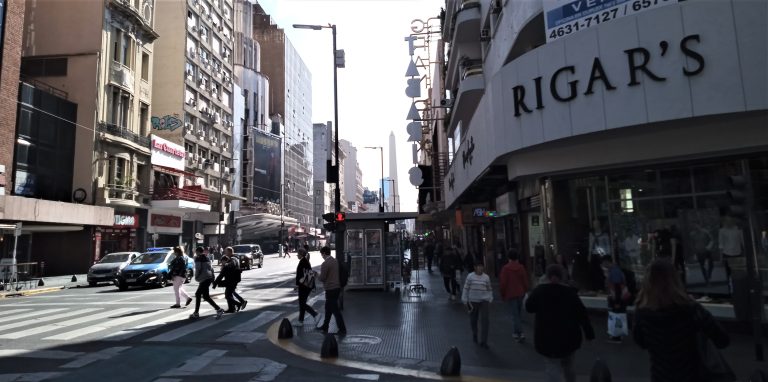 Buenos Aires en el sistema mundial de ciudades