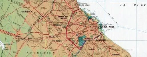 La estructuración metropolitana como desafío