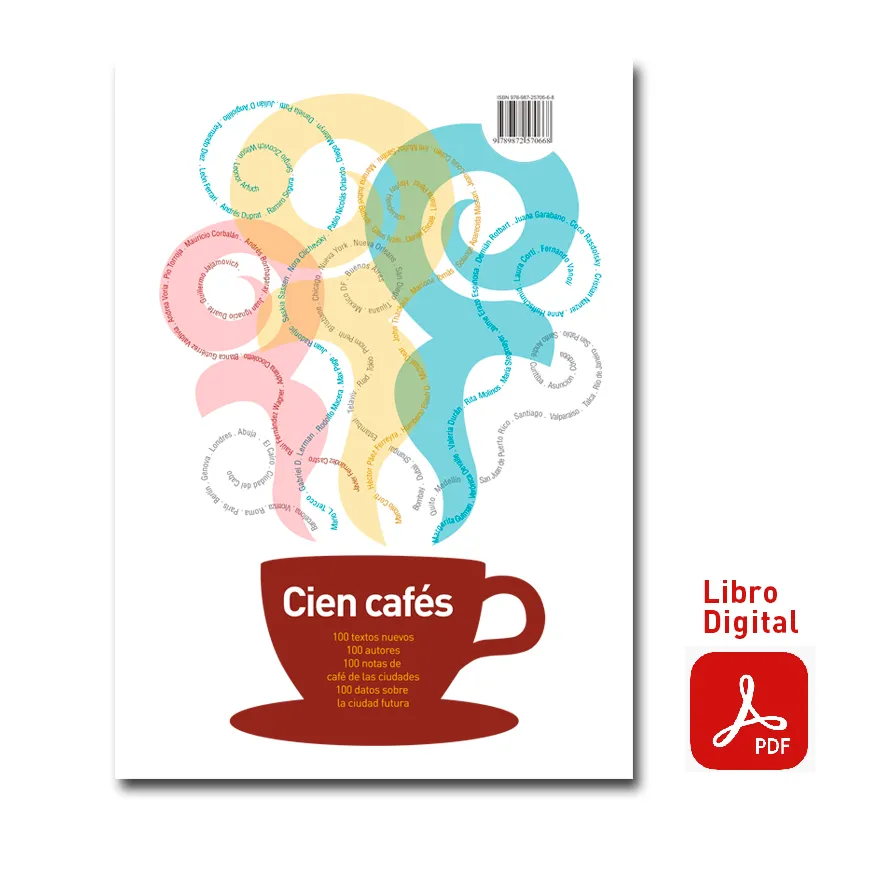 Cien cafés (digital) - Imagen 2