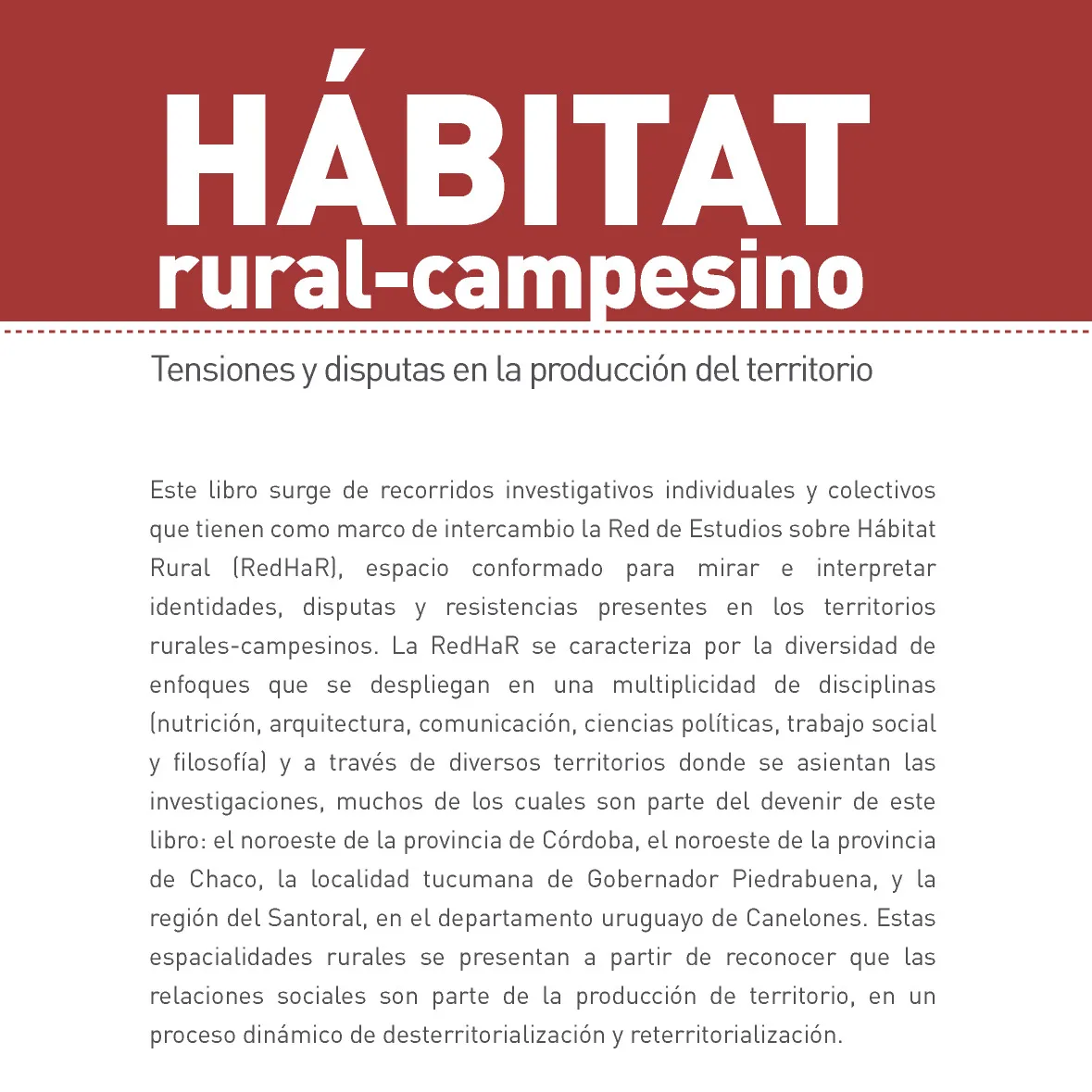 Hábitat rural-campesino (digital) - Imagen 2