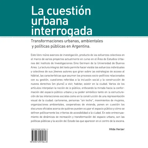 La cuestión urbana interrogada (digital) - Image 2