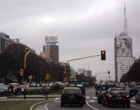 Una mirada arrabalera a Buenos Aires