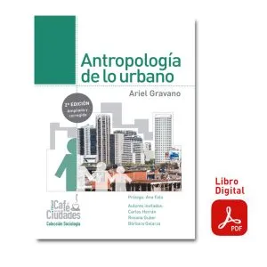 Antropología de lo urbano (digital)
