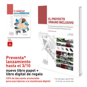 TAPA El proyecto urbano