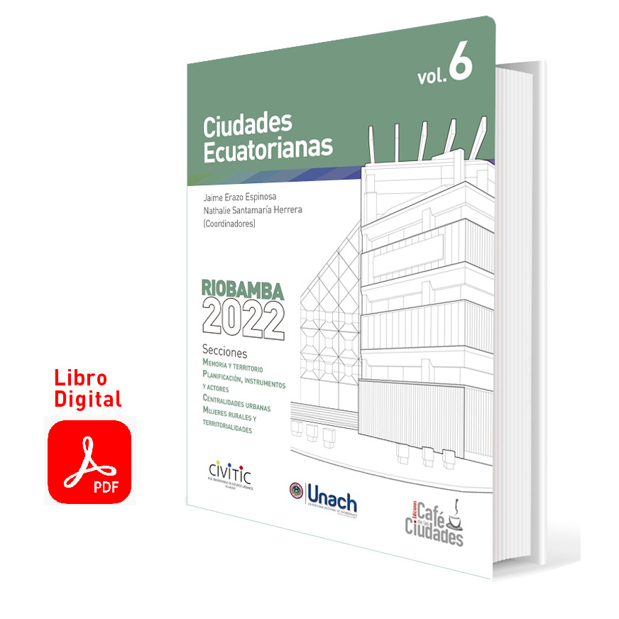 Tapa Libro RIOBAMBA