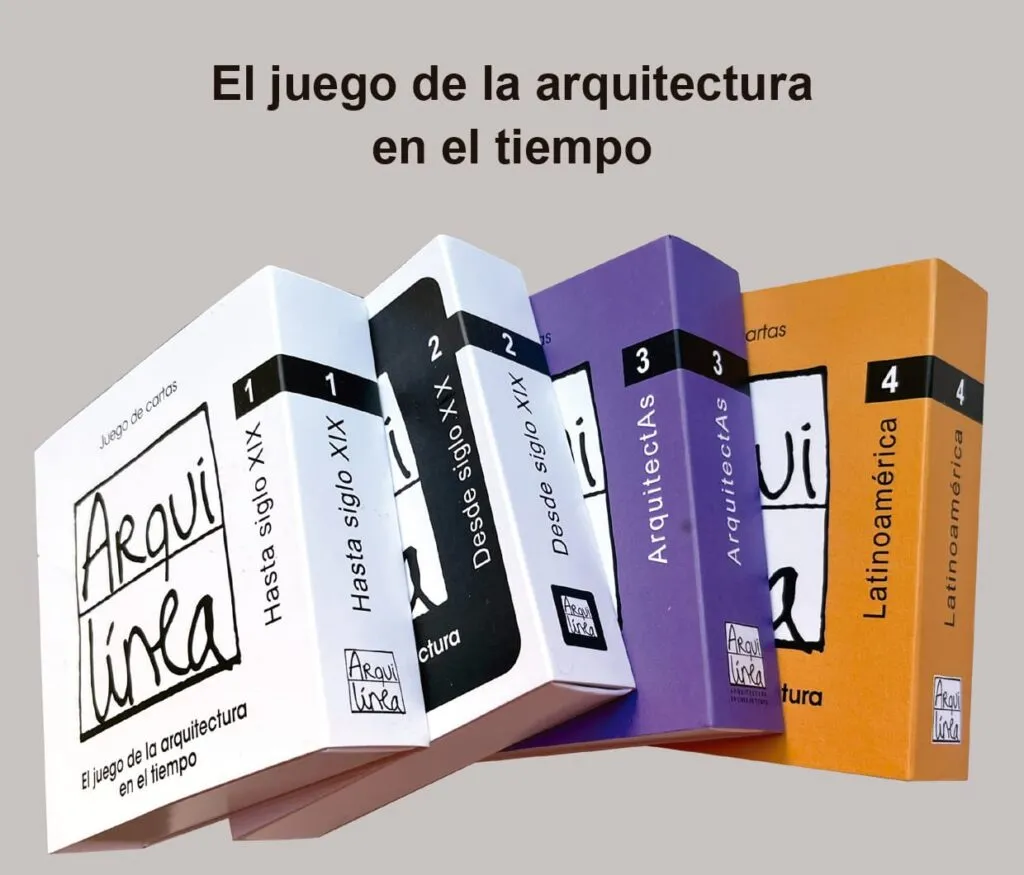 arquilinea x4