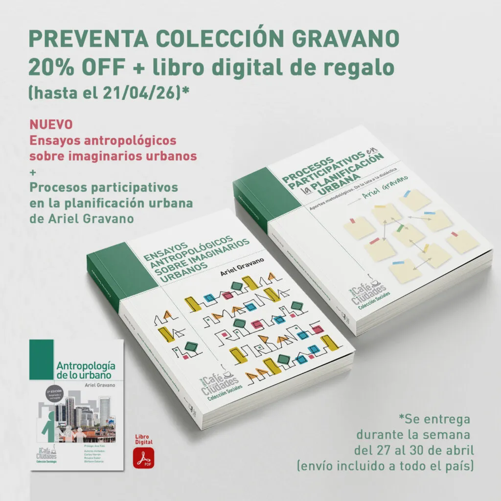 coleccion gravano preventa