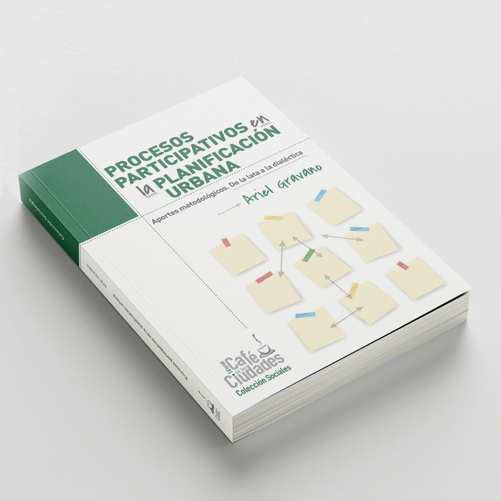 PROCESOS PARTICIPATIVOS EN LAPLANIFICACIÓN URBANA
