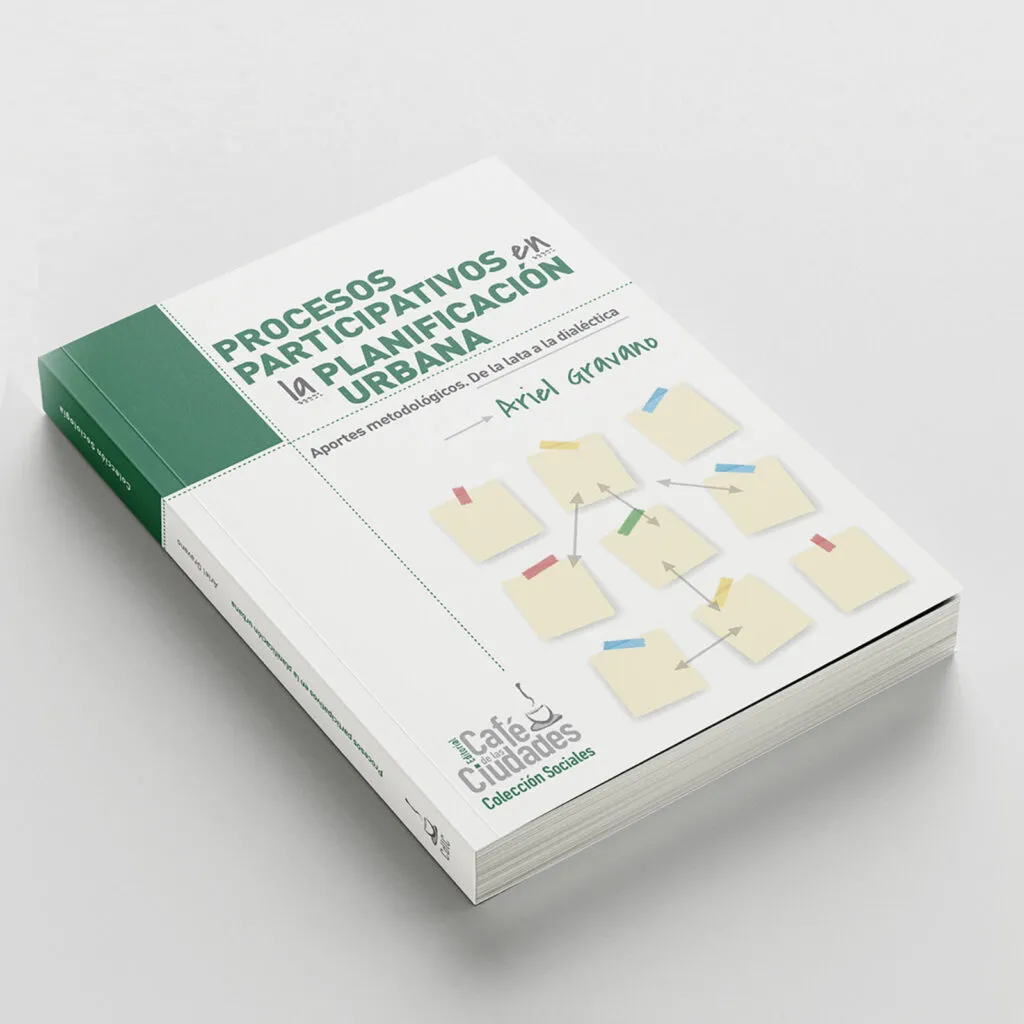 PROCESOS PARTICIPATIVOS EN LAPLANIFICACIÓN URBANA