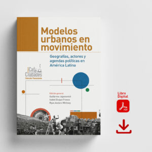 Tapa modelos urbanos en movimiento